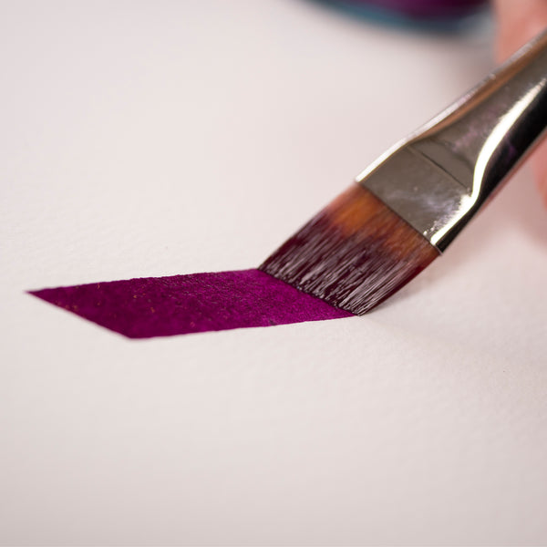 Holbein Synthetic Brush (flat)