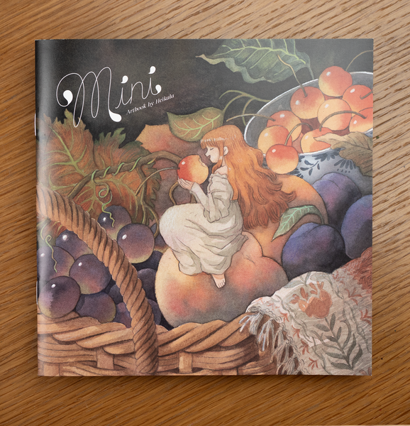 Mini Art Book