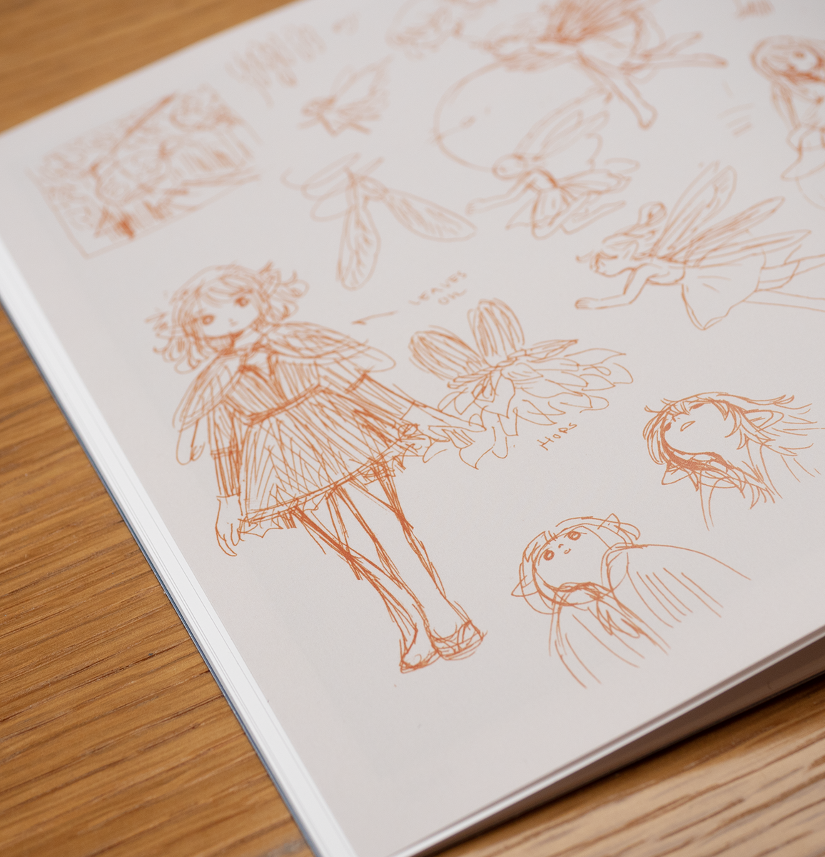 Mini Art Book – Heikala Shop