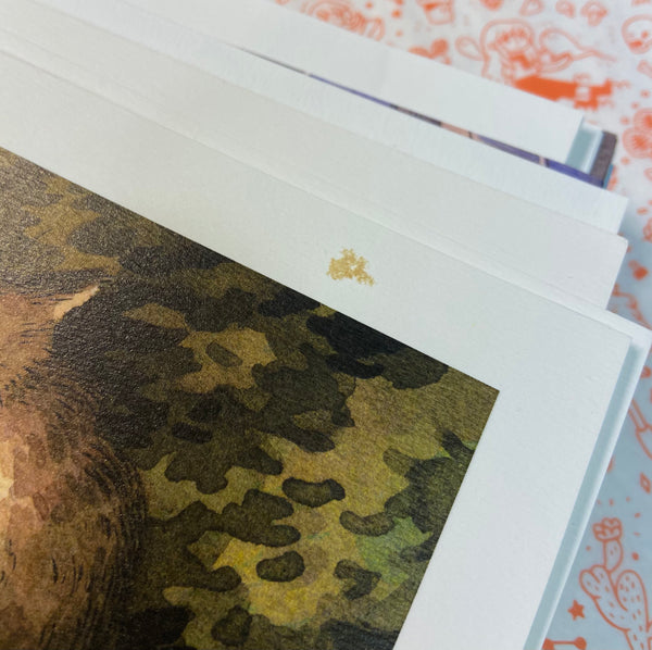 Mystery Print Bundle - 4 prints