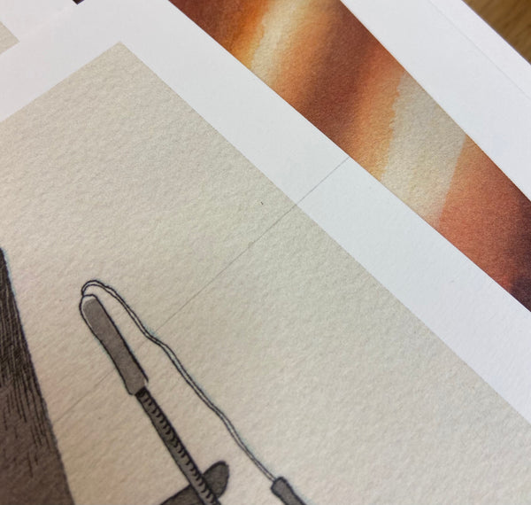 Mystery Print Bundle - 4 prints