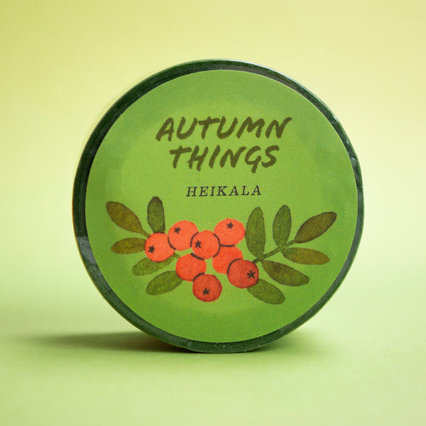 Autumn Things Washi Tape