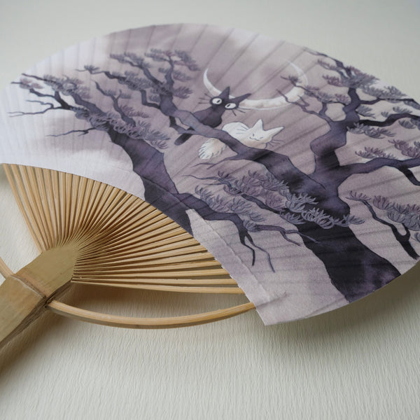 Nighttime Fan