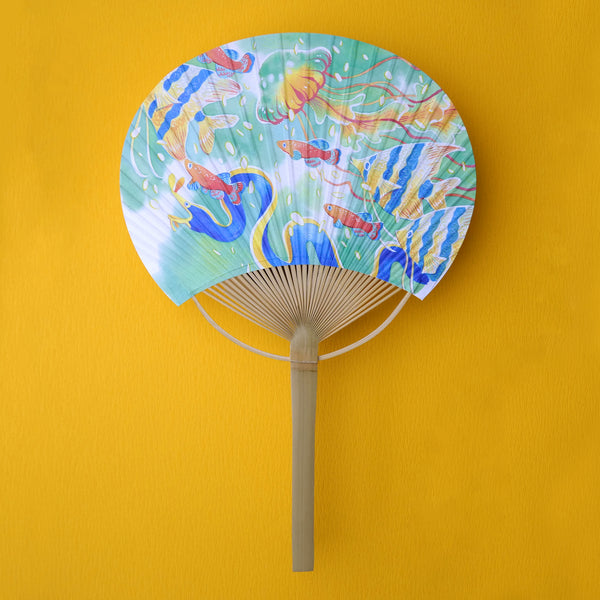 Underwater Fan