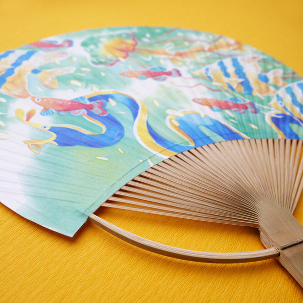 Underwater Fan