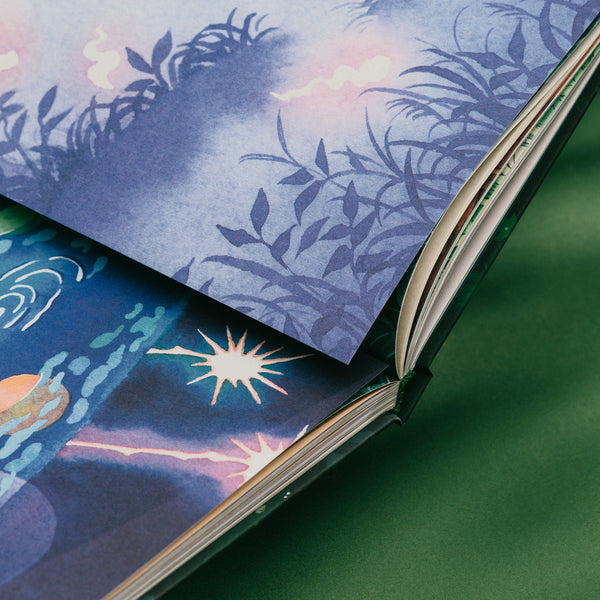The Art of Heikala: Realms of Imagination