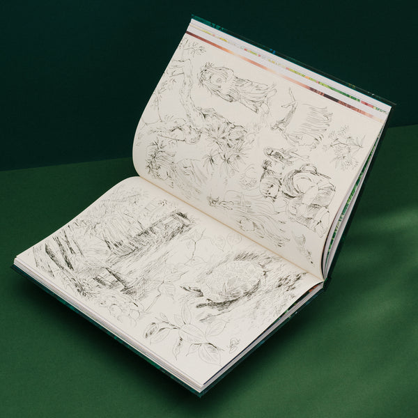 The Art of Heikala: Realms of Imagination