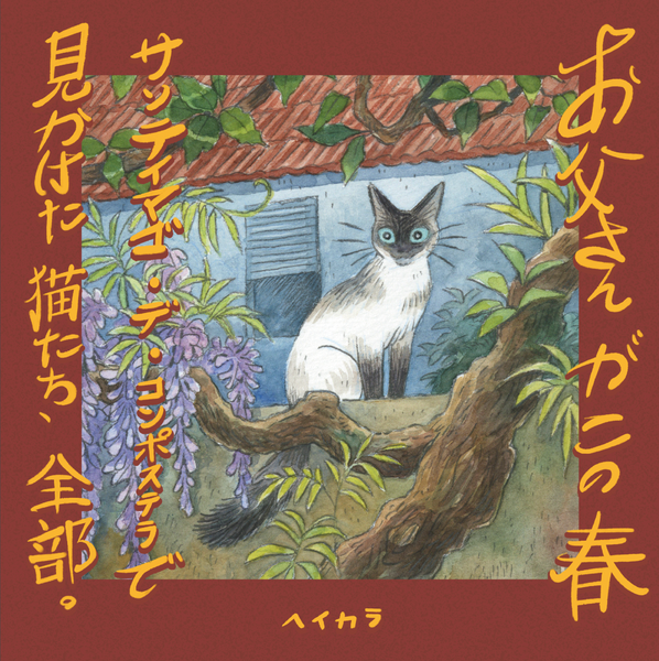 All of the Cats My Dad Saw - Zine