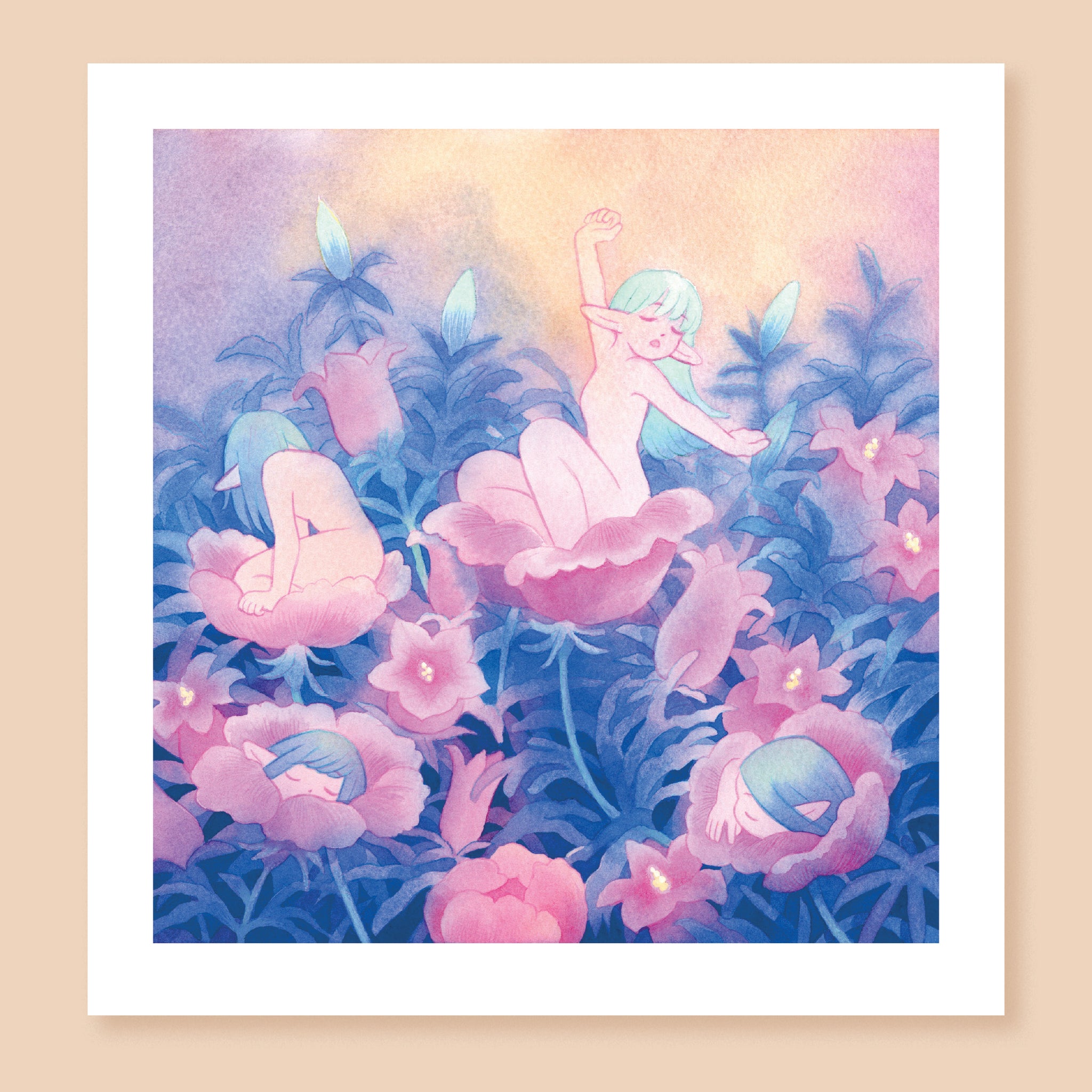 Dawn Art Print