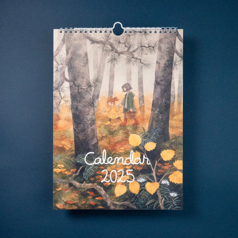 2025 Calendar