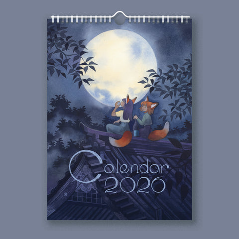 2026 Calendar