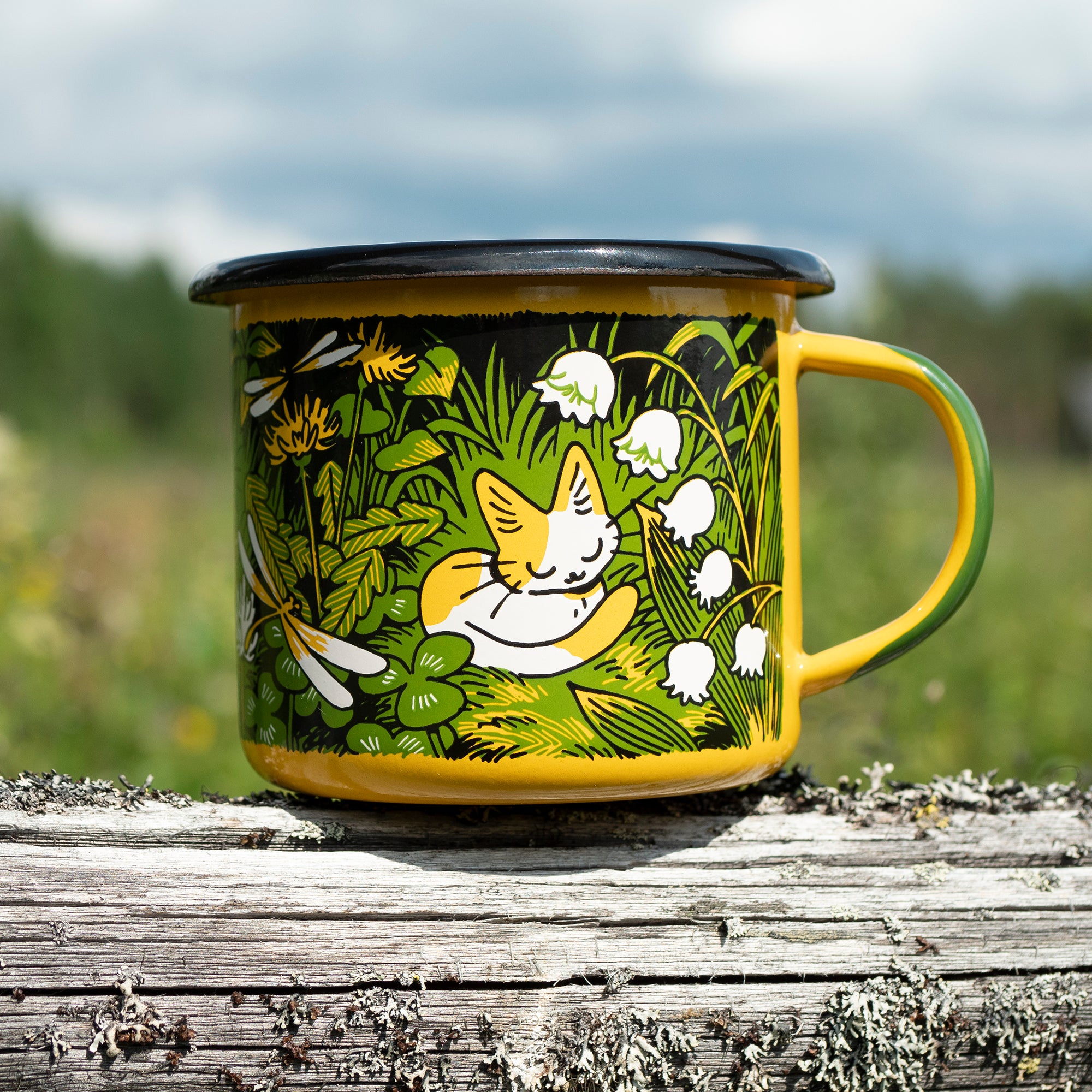 Family | Enamel Mug Family | Enamel Mug