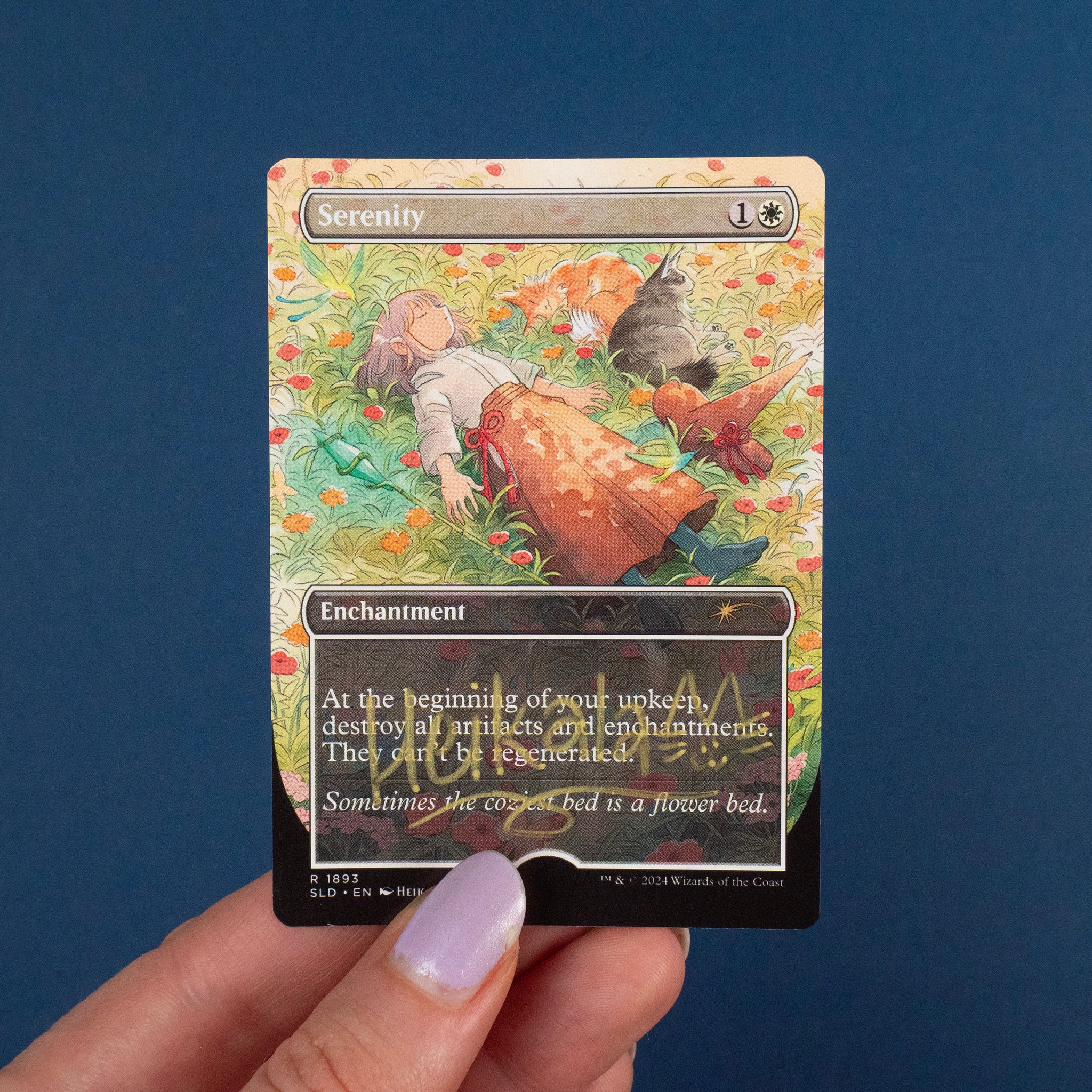 MTG Secret Lair: Serenity Artist Proofs – Heikala Shop