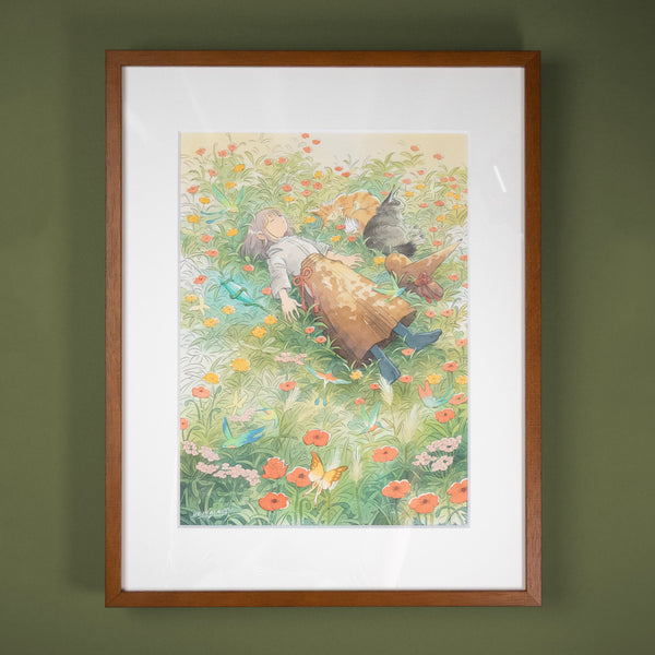 Serenity ORIGINAL ARTWORK