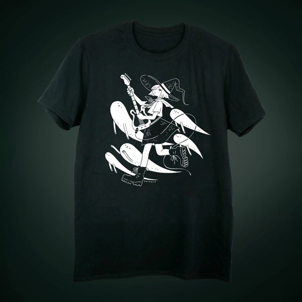 Ghost Notes T-Shirt